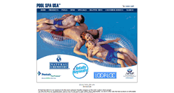 Desktop Screenshot of poolspausa.com